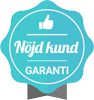 Nöjd kund-garanti
